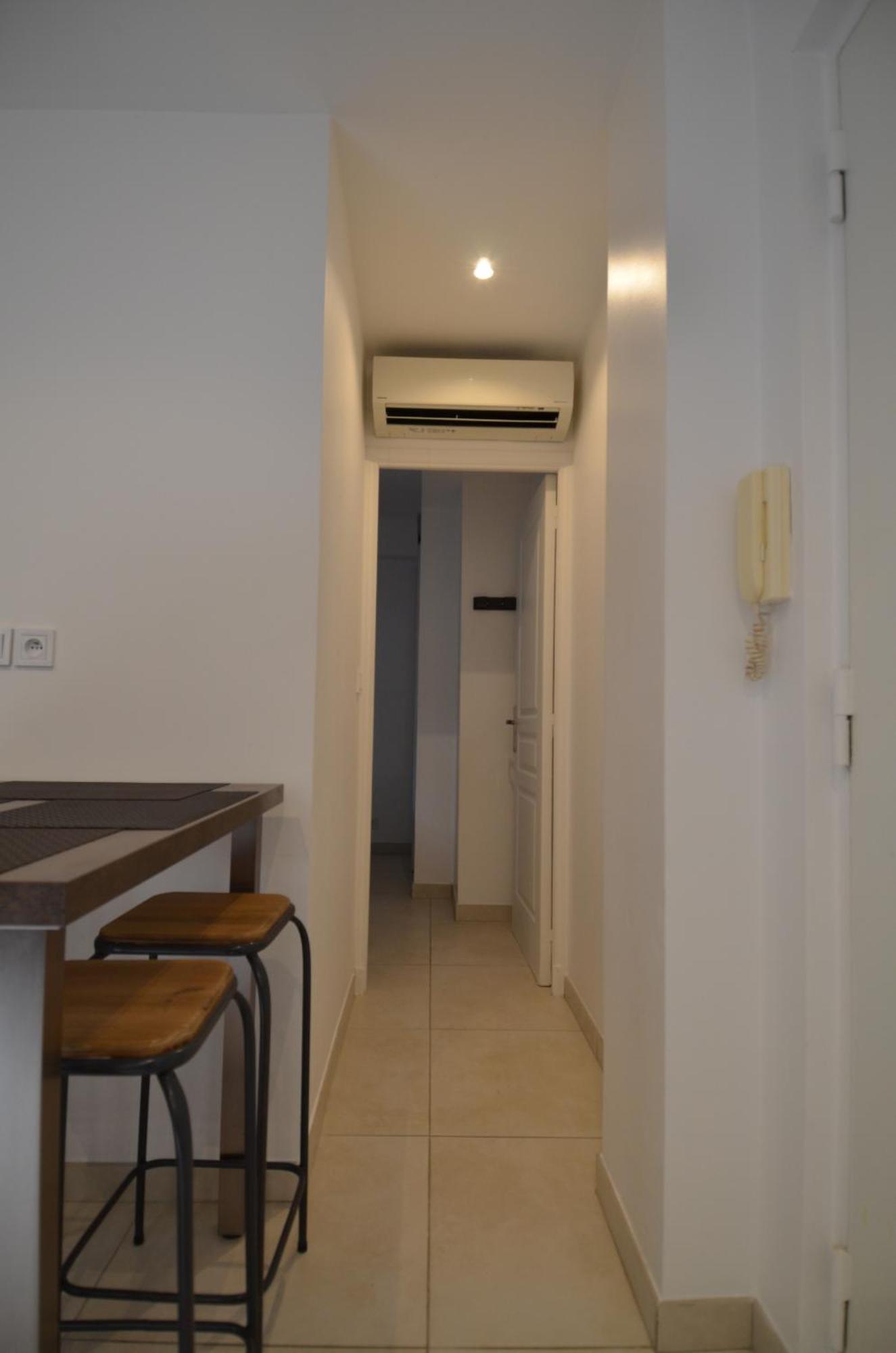 Appartement 4 personnes grande terrasse dans le Carré d Or à Niza Exterior foto