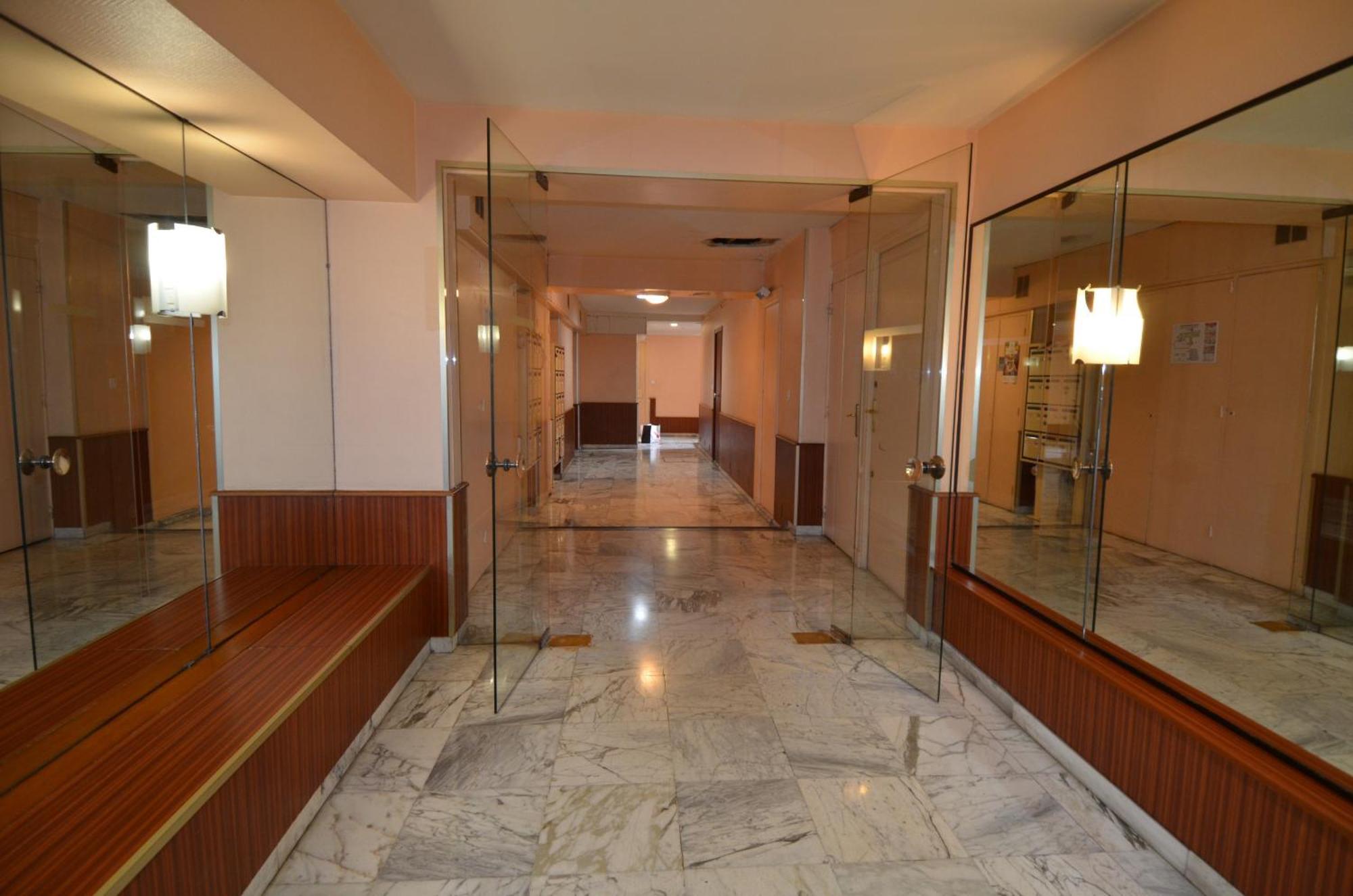 Appartement 4 personnes grande terrasse dans le Carré d Or à Niza Exterior foto